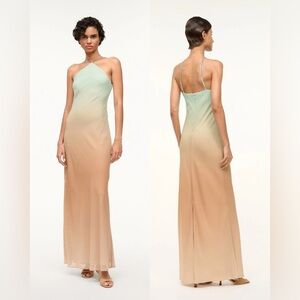 STAUD | NWT! Ombré Cadence Dress Size: 4
